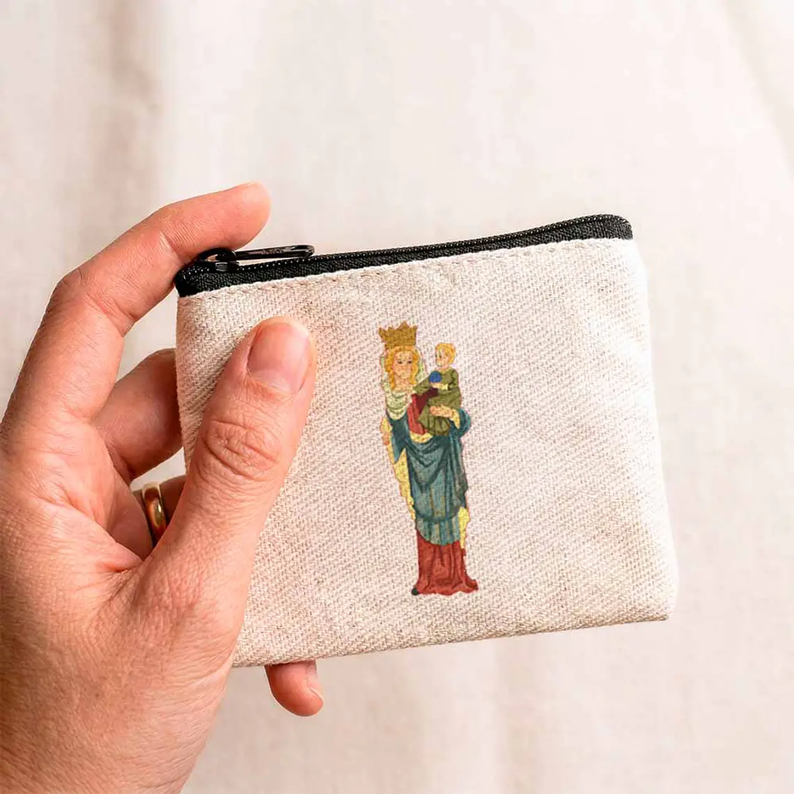 Cartera de Nuestra Señora de París 3
