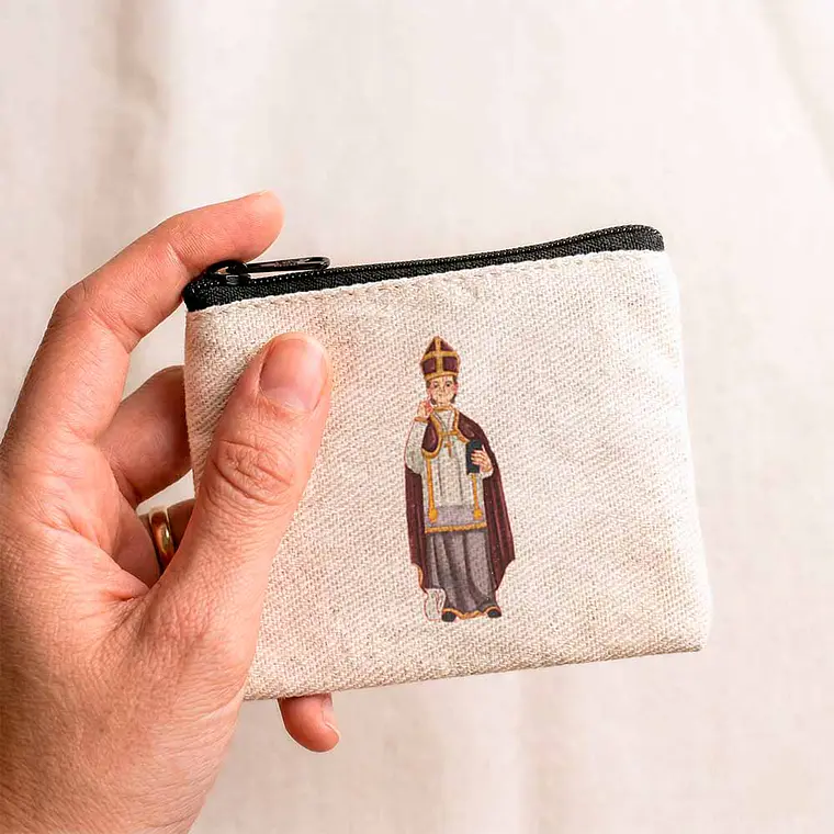 Saint Ovidius Wallet 3