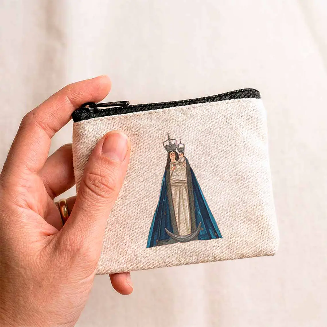 Our Lady of the Conception Wallet 3