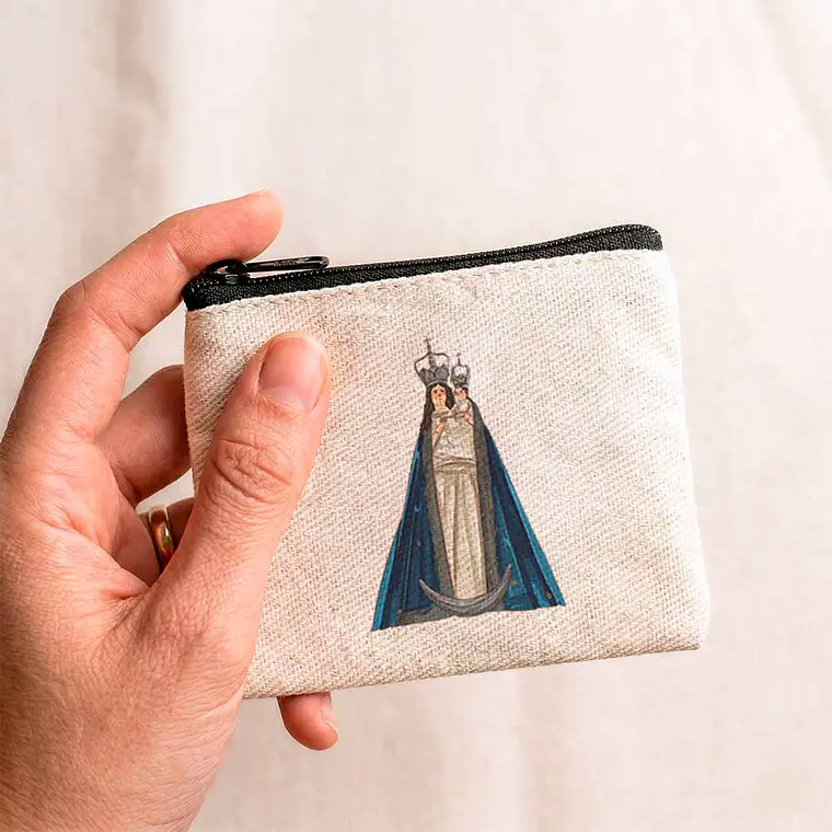 Our Lady of the Conception Wallet 3