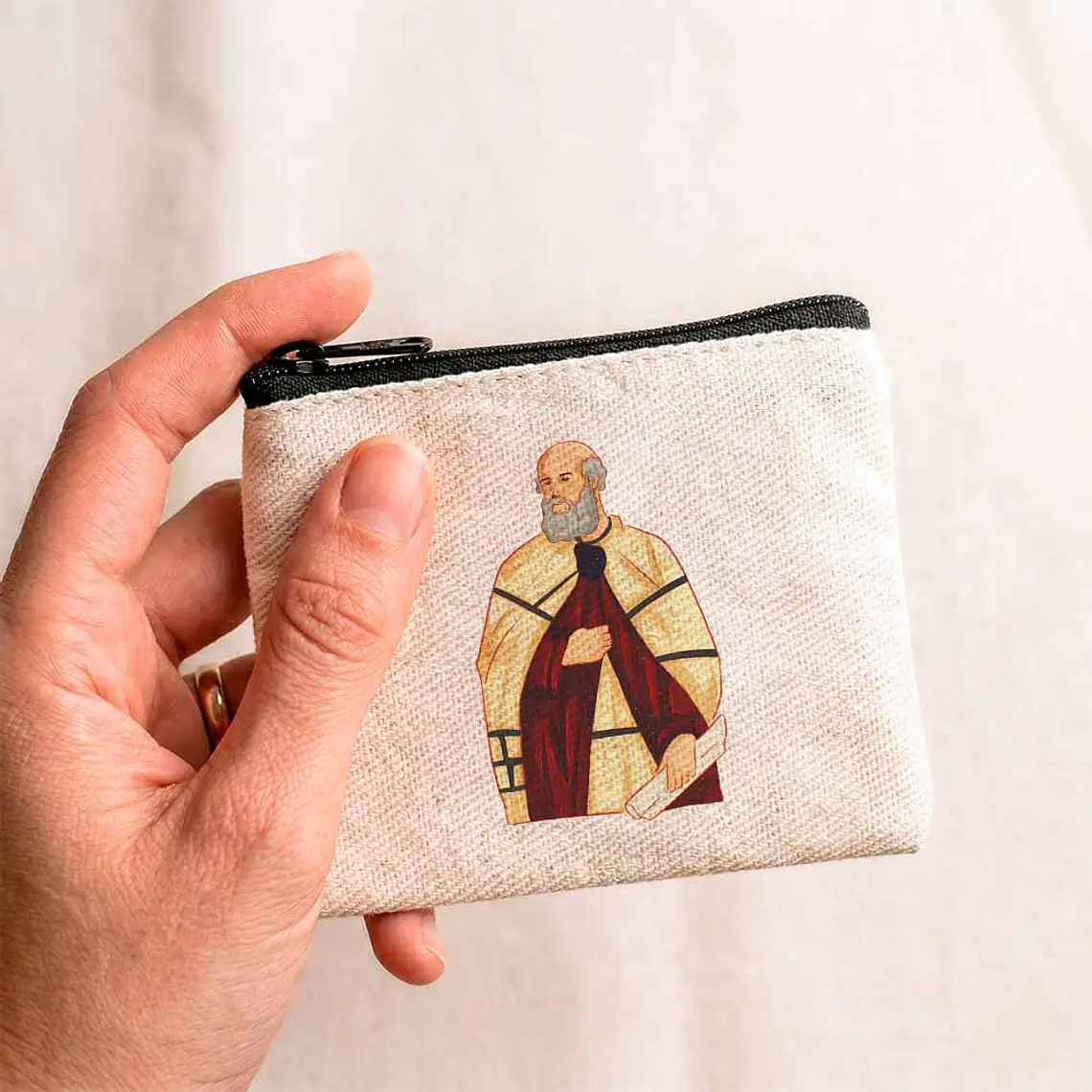 Saint Barnabas Wallet 3
