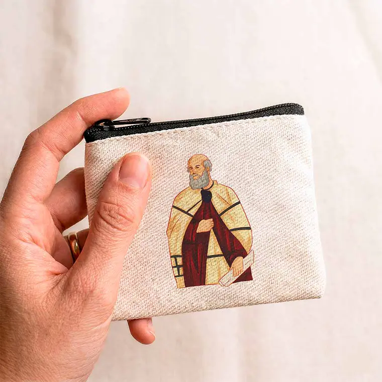Saint Barnabas Wallet 3