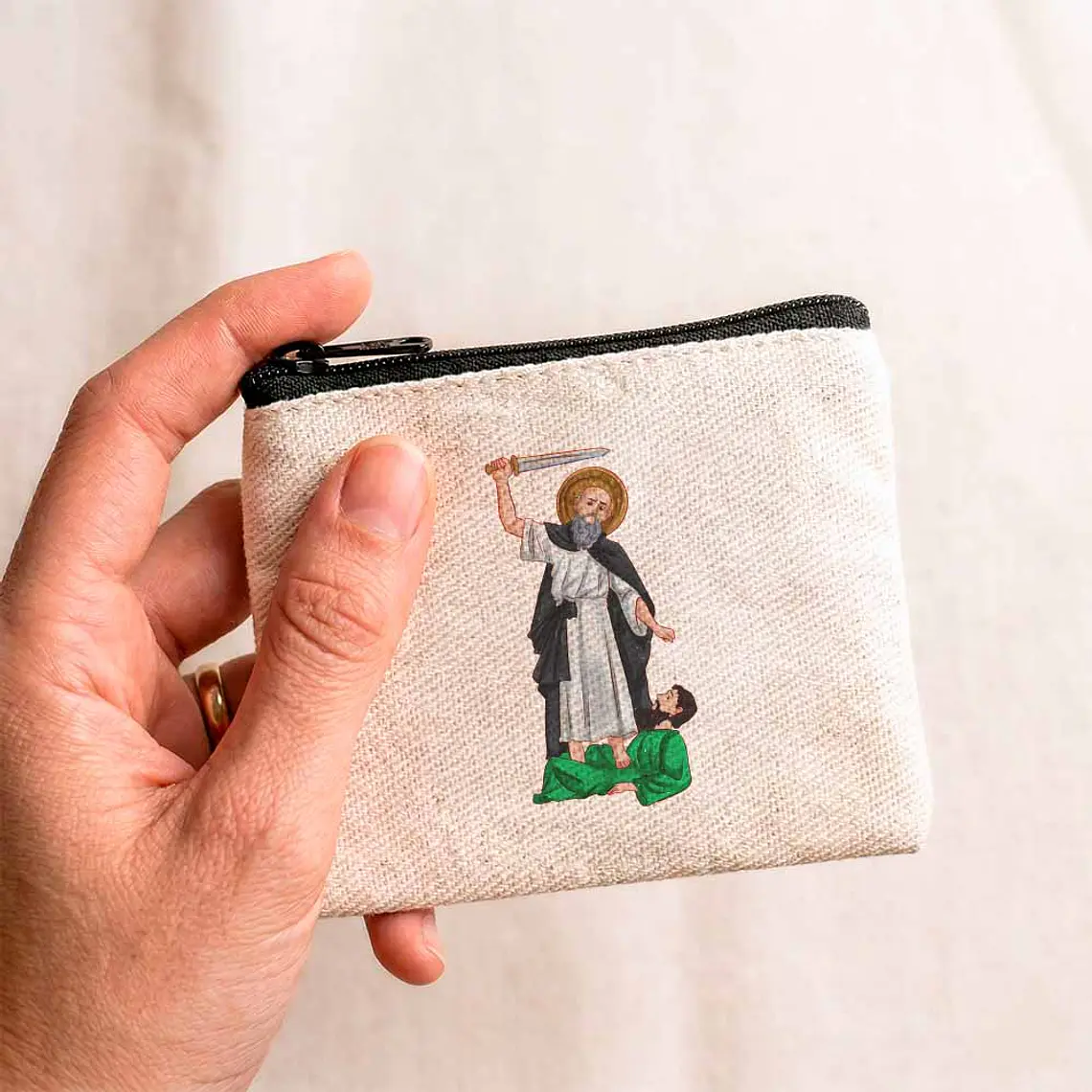 Saint Elijah Wallet 3