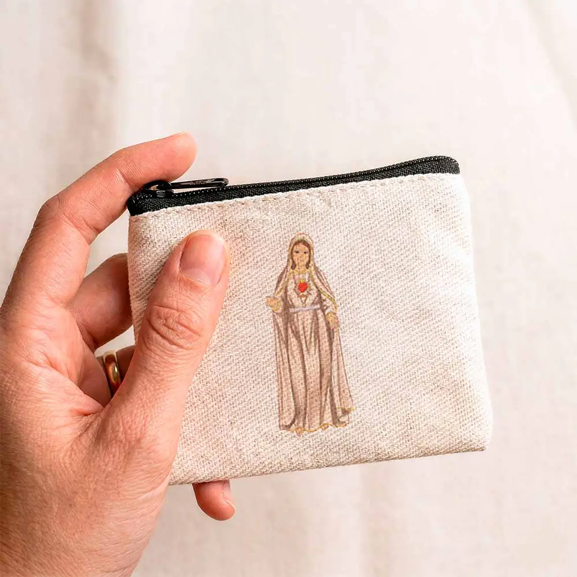 Portefeuille du Cœur Immaculé de Marie 3