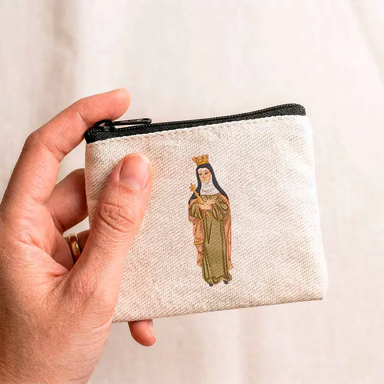 Saint Matilda Wallet 3