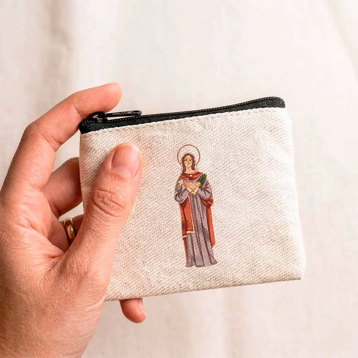 Saint Sophia Wallet 3