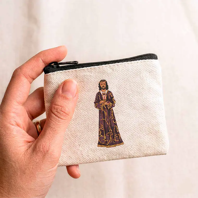 Portafoglio di Gesù di Medinaceli 3