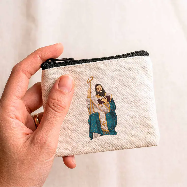 Saint Athanasius Wallet 3