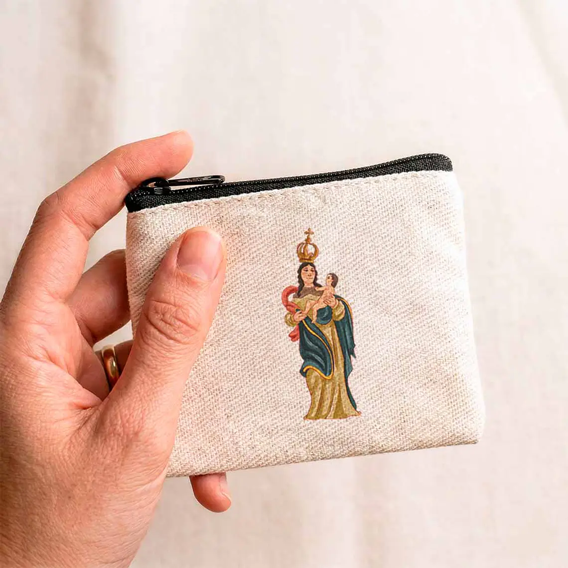 Our Lady of Silva Wallet 3