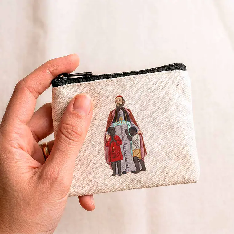 Portefeuille de Saint Daniel Comboni 3