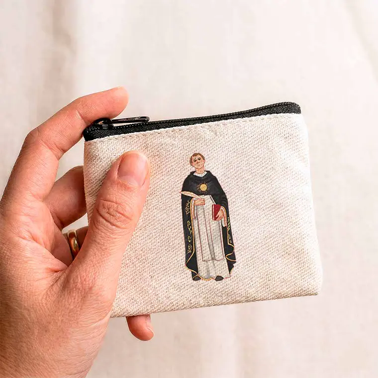 Portefeuille de Saint Thomas d'Aquin 3