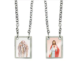 Escapulário de aço de São Dionísio