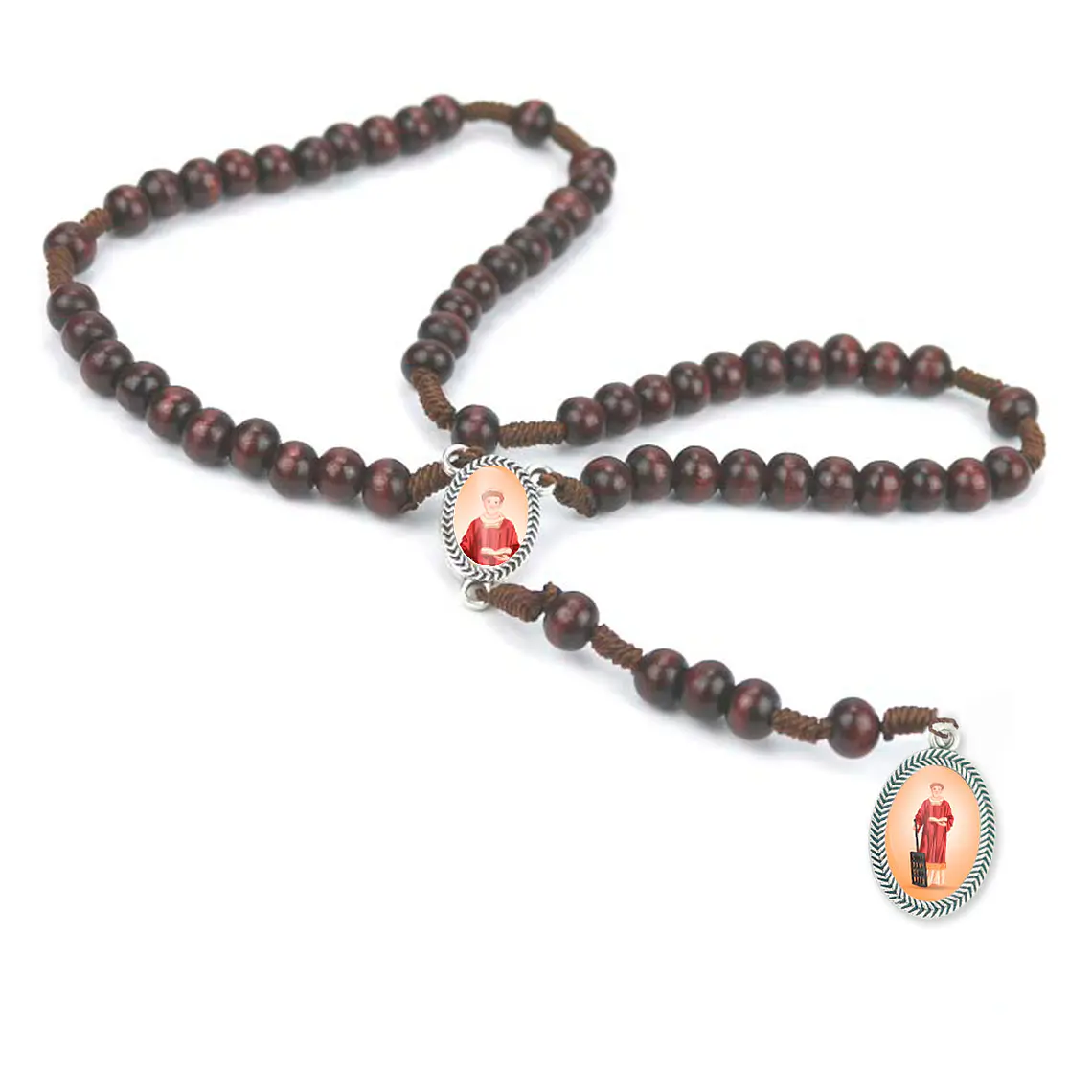 Rosary of Saint Lawrence 1