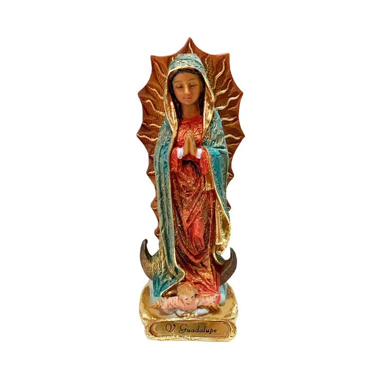 Imagen de Nuestra Señora de Guadalupe 1