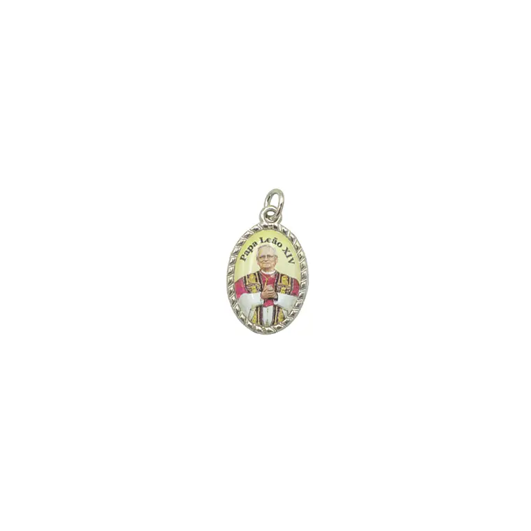 Médaille du Pape Léon XIV 1