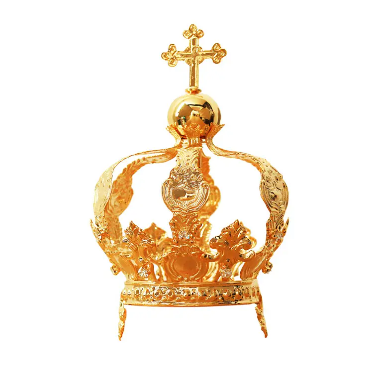 Corona de filigrana 1