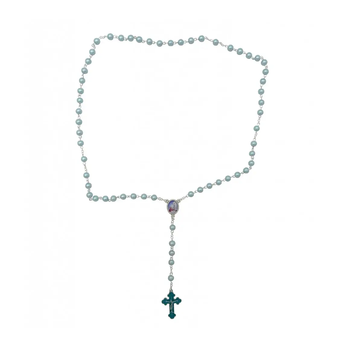 Terço de Nossa Senhora de Lourdes 1