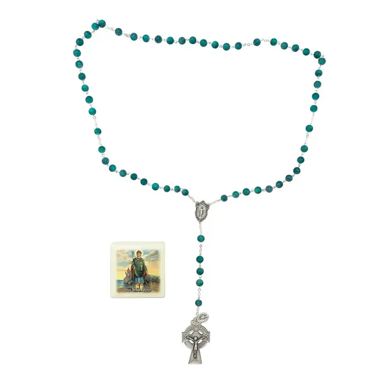Rosario de San Patricio 1