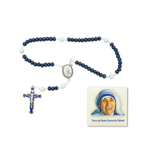Mother Teresa of Calcutta Rosary