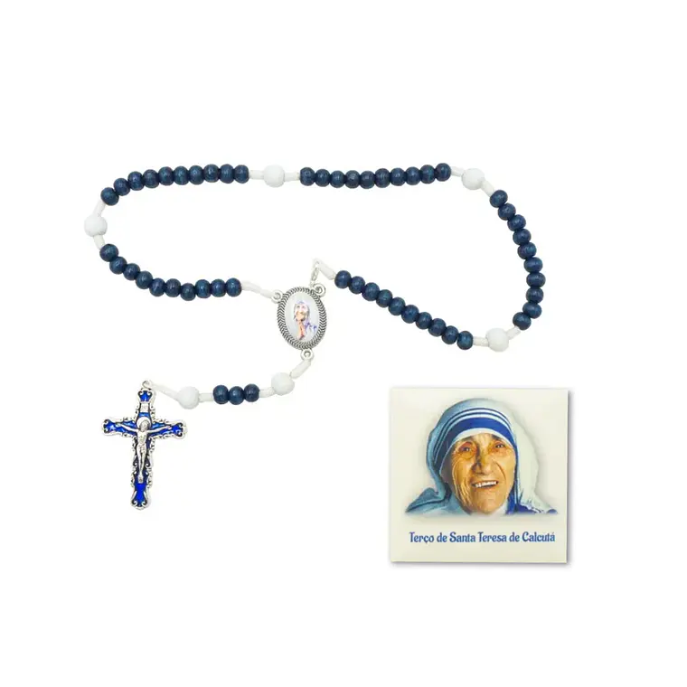 Terço de Madre Teresa de Calcutá 1