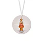 Infant Jesus of Prague car air freshener - thumbnail 1
