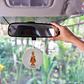 Infant Jesus of Prague car air freshener - thumbnail 2