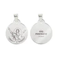 Saint Pancras necklace in stainless steel - thumbnail 2