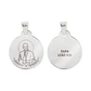 Pope Leo XIV necklace in stainless steel - thumbnail 2