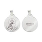 Collana e medaglia di San Paolo in acciaio inossidabile - miniatura 2