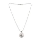 Doctor Sousa Martins necklace and medal in stainless steel - thumbnail 1