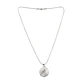 Our Lady Undoer of Knots necklace and medal in steel - thumbnail 1
