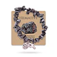 Pulseira católica de Hematite natural - Miniatura 1