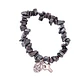 Pulseira católica de Hematite natural - Miniatura 3