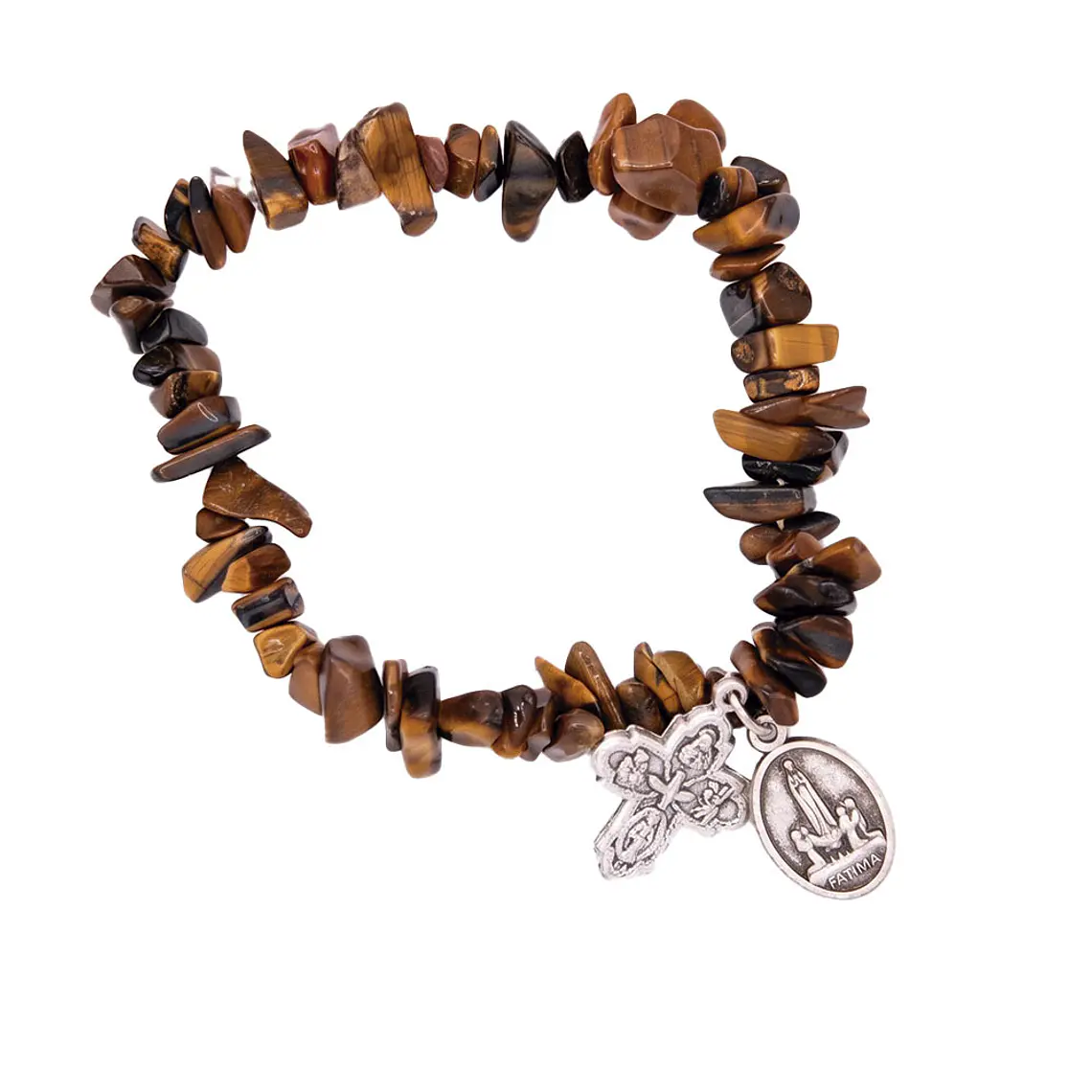 Bracciale Cattolico Tigre 3