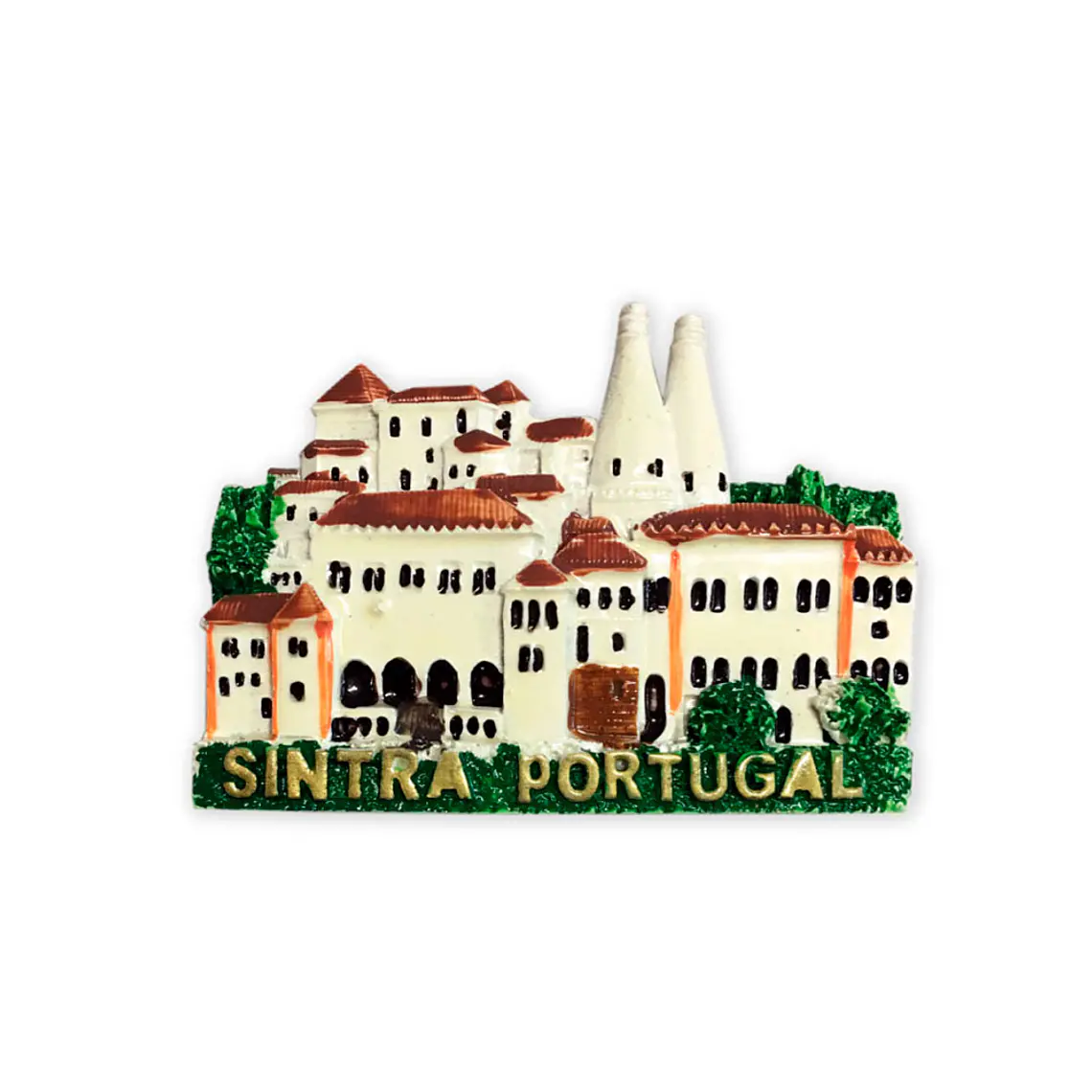 Sintra Portugal Magnet 1