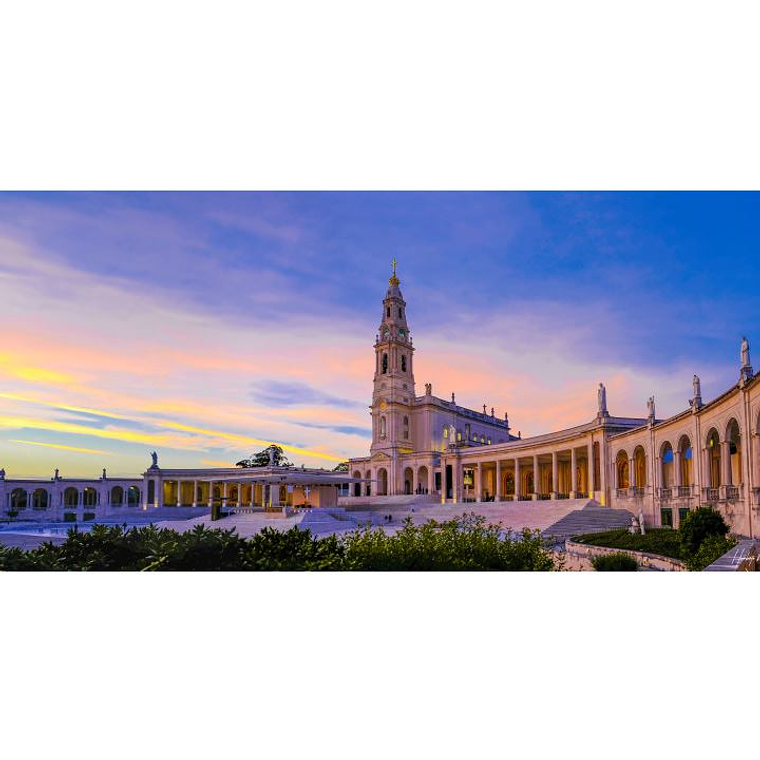 Panoramic Shrine of Fatima 4