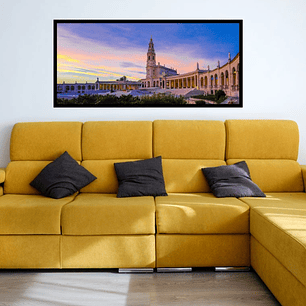 Panoramic Shrine of Fatima