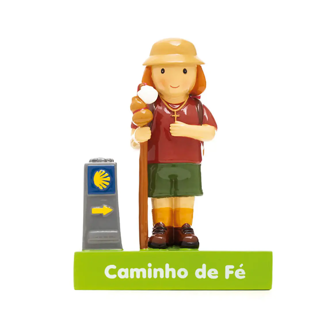 Peregrino de Santiago de Compostela 1