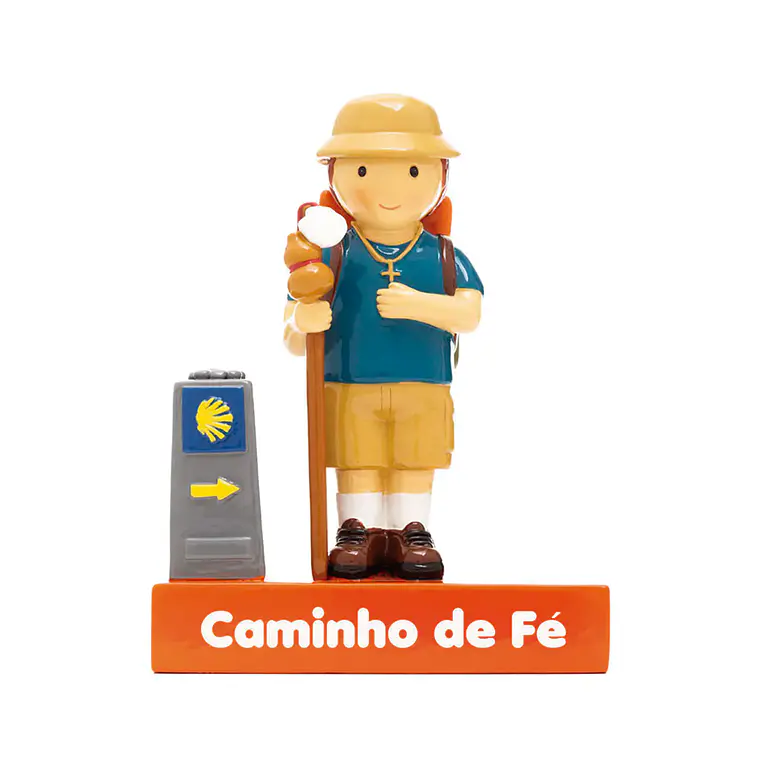 Peregrino de Santiago de Compostela 1