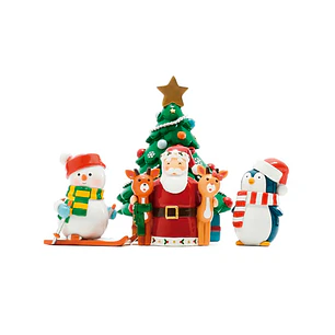 Set natalizio
