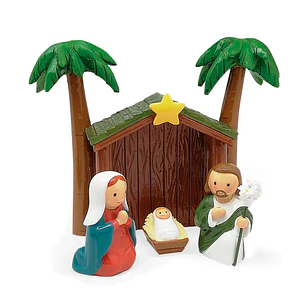 Presepe – 4 pezzi