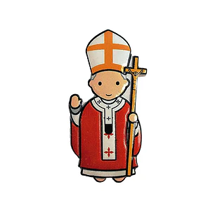 Calamita di Papa Giovanni Paolo II