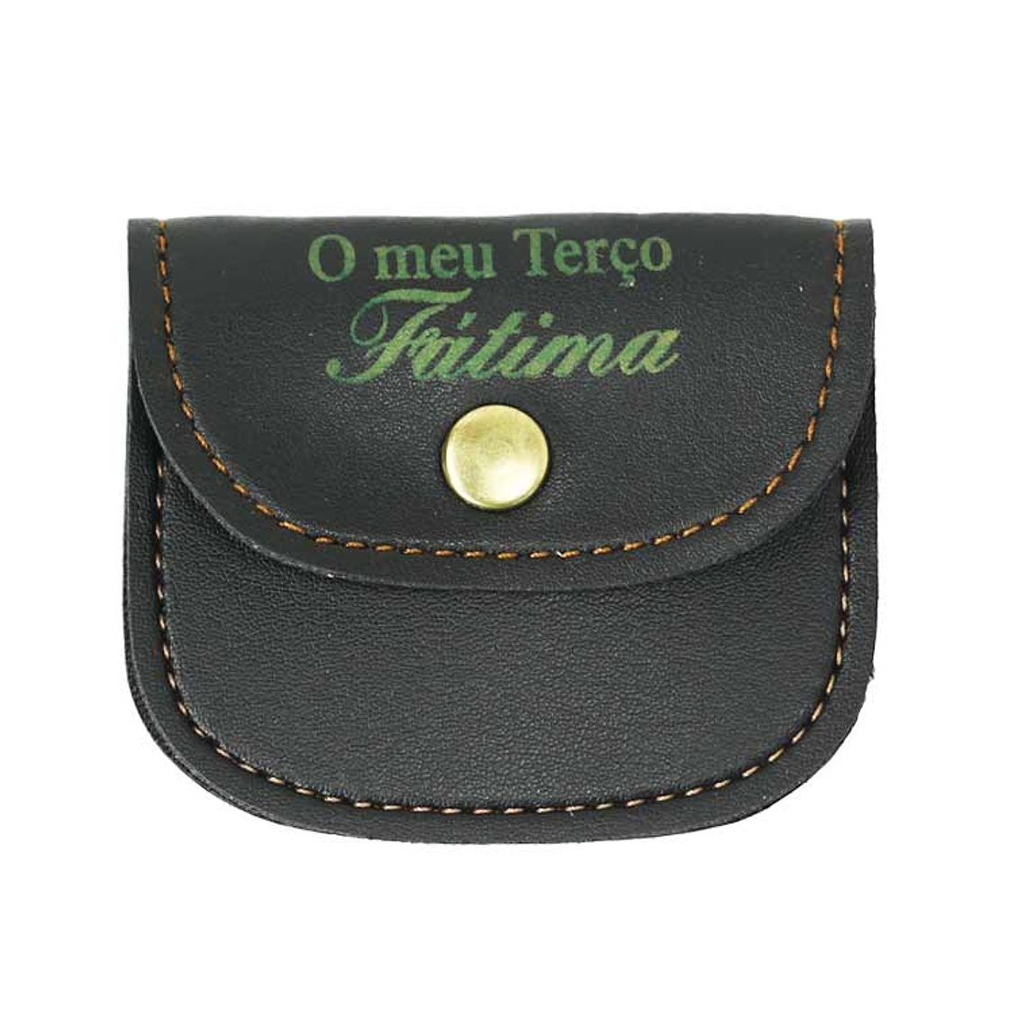 Leather wallet for rosary 1