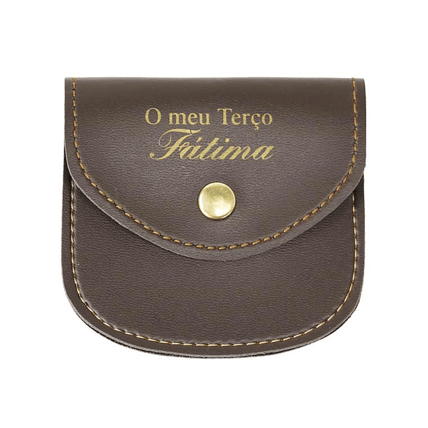 Portefeuille en cuir Fatima 1