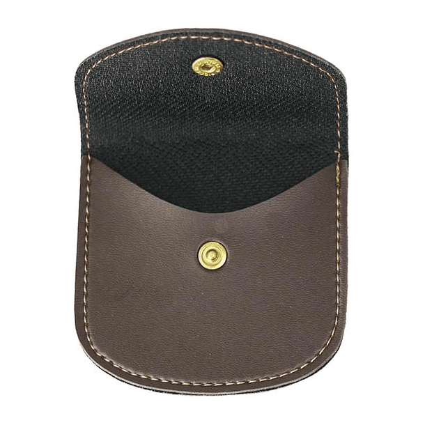 Carteira de Fátima em pele 2