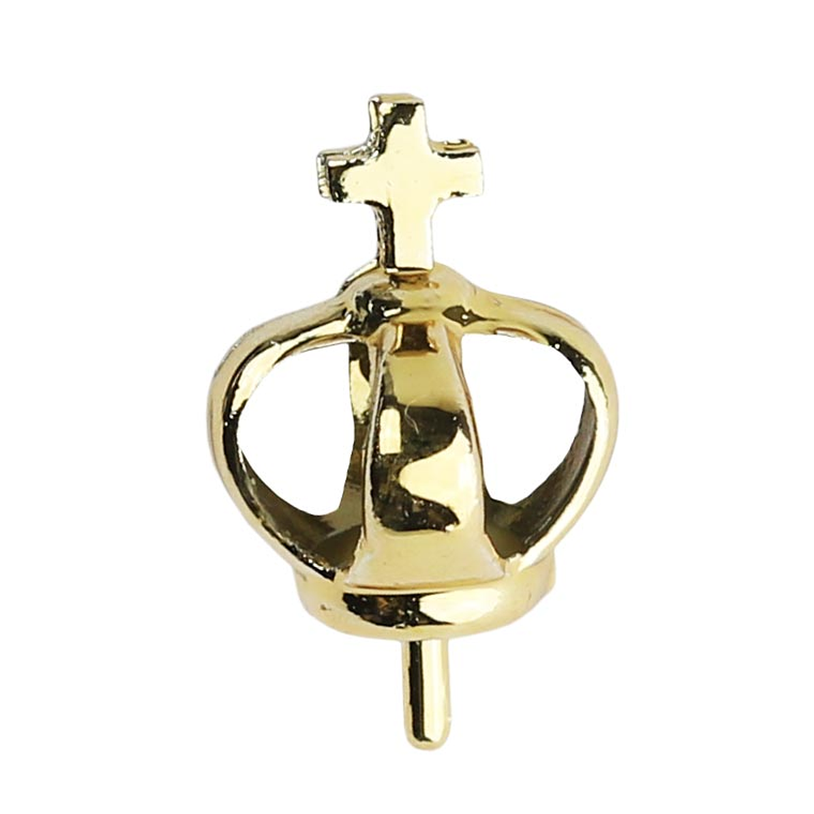 Small plastic crown 1