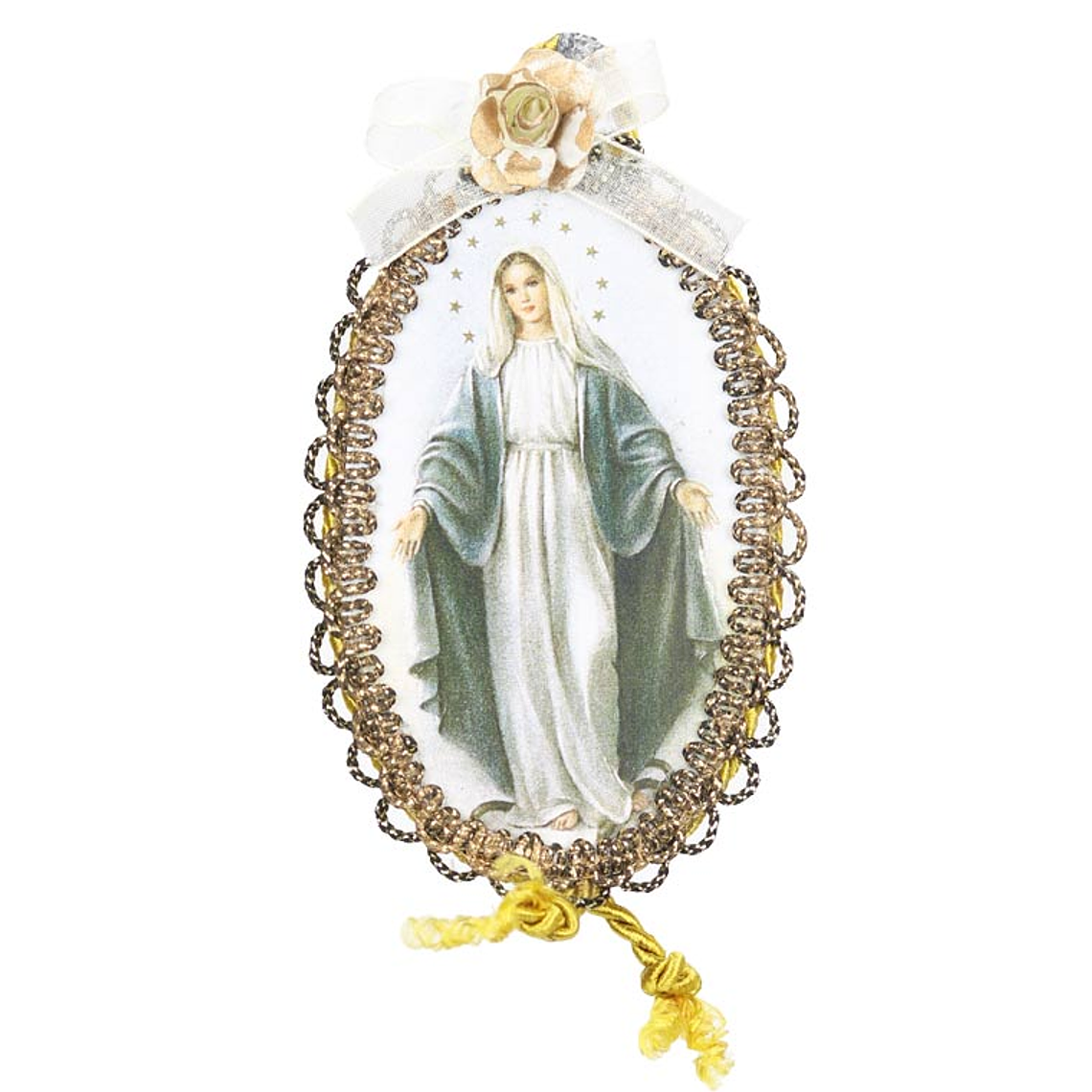 Wall board Of Our Lady of Graces 1