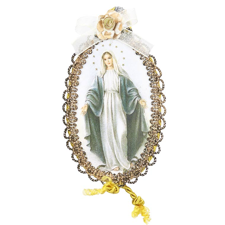 Wall board Of Our Lady of Graces 1