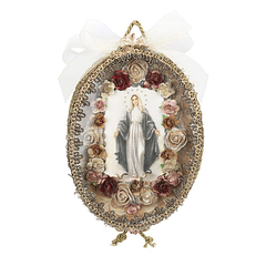Registrazione della Madonna Miracolosa