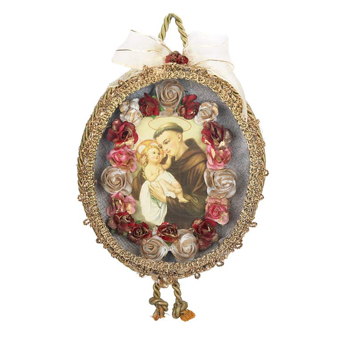 Registre de Saint Antoine 1